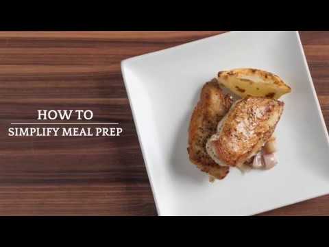 Schwan's Chef Collective How-To: Meal Prep Watch