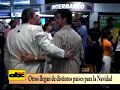 Constante movimiento de viajantes en la Terminal de ómnibus Constante movimiento de viajantes en la Terminal de ómnibus