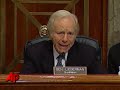The Senate Homeland Security Committee is looking at the threat posed by homegrown terrorism. Chairman Joe Lieberman also wants to know whether the shooting was the result of intelligence failures. (Nov. 19)
