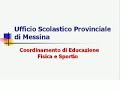 TURISMO SPORTIVO - Peloritani come risorsa - 3a parte