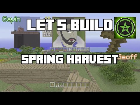 how to harvest minecraft