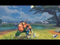 Super Street Fighter IV Exclusive Features Trailer