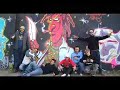 BONUS GRAFF DIRIGIDO Y GRABADO POR FLASH PARA EL EP : SE ACABÓ EL ROMANTICISMO. SE TRATA DE UN VIDEO DE GRAFFITI CON UN TEMA EXCLUSIVO TITULADO GRAFFITI CON RITMOMAS INFORMACION : WWW.JHONEPRODUCCIONES.COMNUNCA PISO FRENO RECORDS