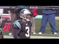 Matt Moore highlights // Tampa Bay Buccaneers vs Carolina Panthers 6-16