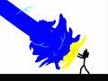 Awesome Dragon Ball Z Pivot Animation 1 Full