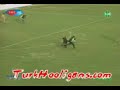 soccer fight
