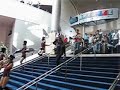 Extra Action Marching Band at RailsConf 2007