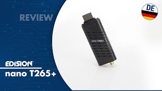 Nano T265+ review DE 