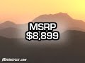 2008 Piaggio MP3 500 Review