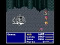 Final Fantasy V Omega Battle