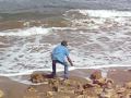 Scott feeling southern Australia's ocean water temperature