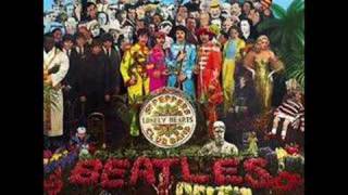 The Beatles -  Sgt. Pepper's Lonely Hearts Club Band