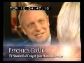 Spiritualist s�ance -- contacting the dead Princess Diana