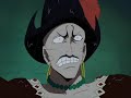 sub español.......Umi Ressha: ¡Enfrentamiento! Zoro el corta demonios vs. T-Bone el corta barcos
