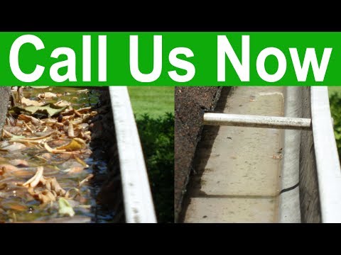 how to fix gutter corner leak