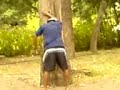 Tarde entretenida en los naranjos