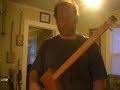 bluesboy jag electric resonator cigar box guitar order yours