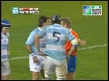 3er Puesto - Los Pumas vs. Francia ALTA CALIDAD [ 10 de 10 ]