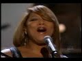 Queen Latifah performs at 2007 AMA awards show