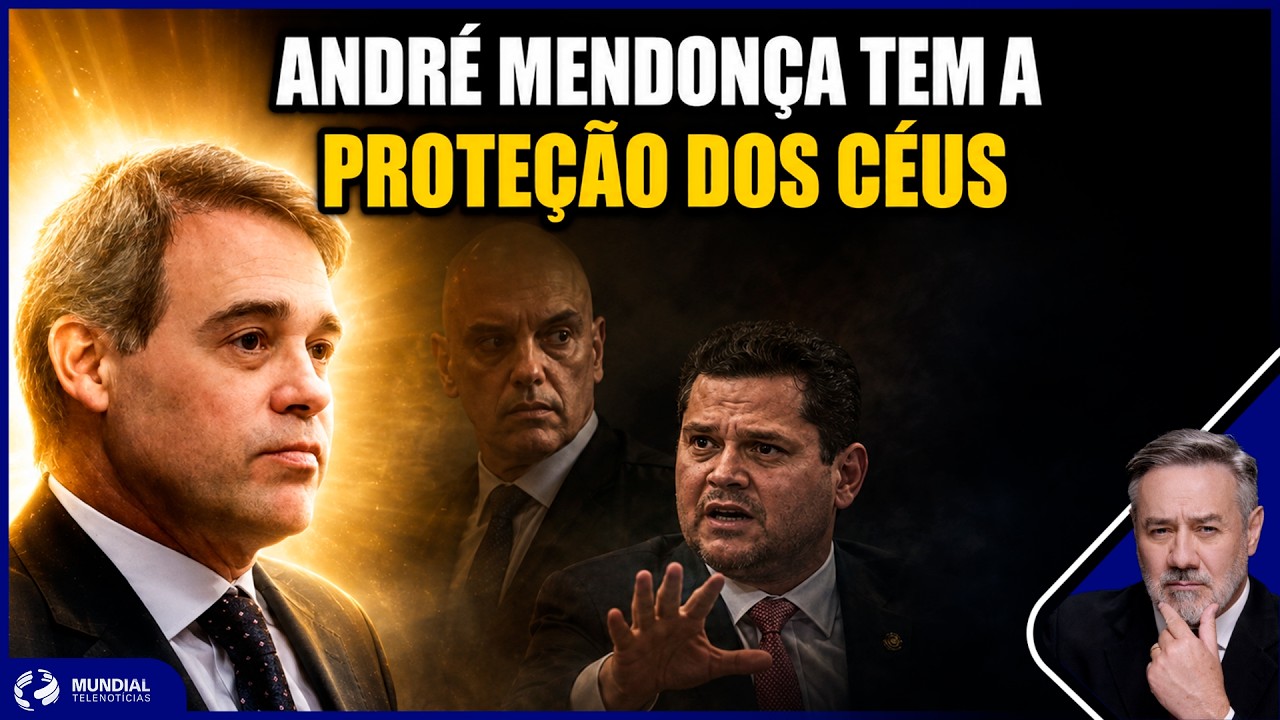 Moraes TENTA derrubar MENDONÇA e se dá MAL #stf  #moraes  #andremendonça