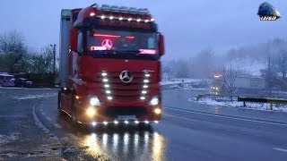 Camioane TRANSLAVI EXPRESS - CTR Trucks in Piatra 