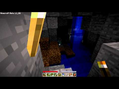 preview-Let\'s Play Minecraft Beta! - 021 - Diamond or Bust! (part 1/4) (ctye85)