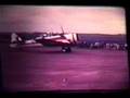 Alberto Bertelli,T-6 da esquadrilha em show aereo