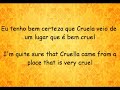 Click here to watch this video 101 Dalmatians - Cruella De Vil