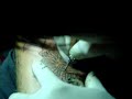 having tattoo is pain