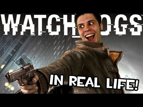 WATCH DOGS EN LA VIDA REAL