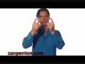 Zan Perrion - Body Language 2/3 - Eye Contact Secrets