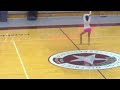 Aldine Dance Extravaganza: MacArthur H.S. solo Aldine Dance Extravaganza: MacArthur H.S. solo