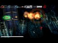 PSP Darius Burst - Gameplay