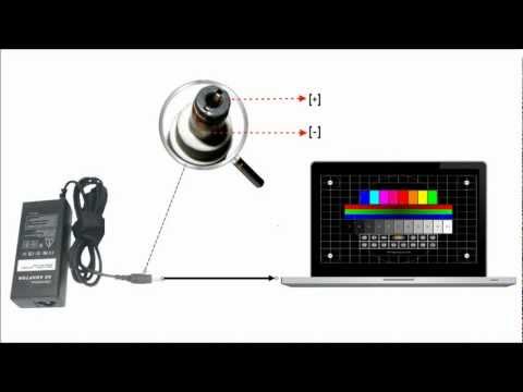 how to fix ac adapter for laptop