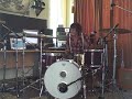Click here to watch this video SKINNYJAKE - There For Tomorrow A Little Faster Drum Cover