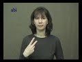 abi-wmv Язык жестов знаков латышский жесты латышские both