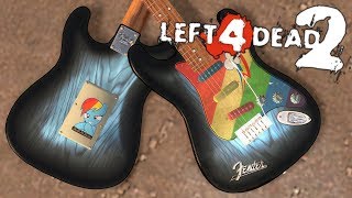 Rainbow Dash Fender Stratocaster