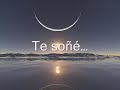 Poema de amor – Te soñé