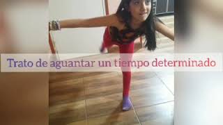 Juego de equilibrio estático