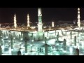 Beautiful views of Masjid e Nabvi and Madinah in April 2011