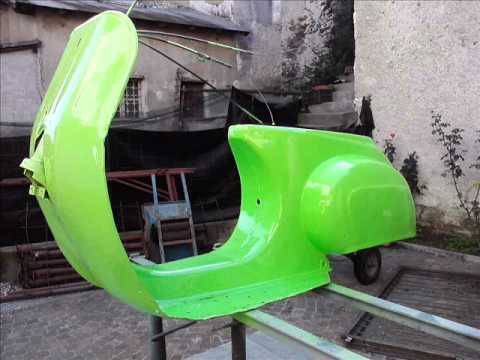 vespa tuning - Seconda messa a punto..!!!
