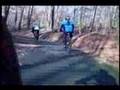 Shelby Forest Bike ride
