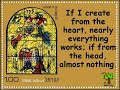 Creative Quotations from Marc Chagall for Jul 7