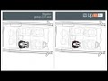 Besafe iZi Up X3 Isofix - SIR: Side Impact Rotation (oldalsó ütközéskori elfordulás)