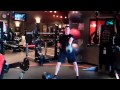 UA digital display video shoot -