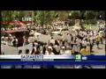 Thousands March In Support Of Hmong Leader