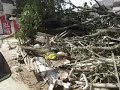 Typhoon Frank visited Aklan.  It was a disaster, flooding all over Aklan area