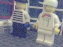 lego danceathon. (choclate rain 8-bit)