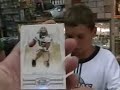 2007 DONRUSS THREADS FOOTBALL LIVE BOX BREAK