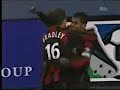Amado Guevara hat-trick, MetroStars vs Colorado